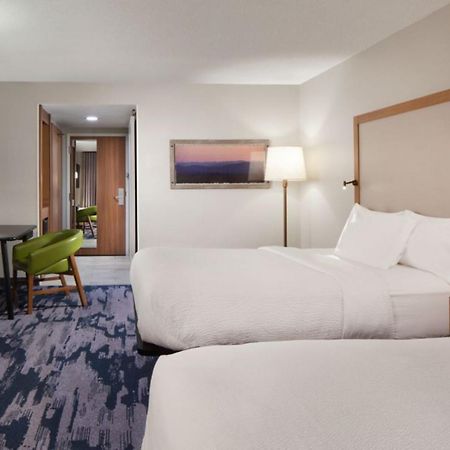 Fairfield Inn & Suites By Marriott Charleston Exterior foto